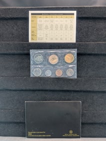 2006 Royal Canadian Mint Set