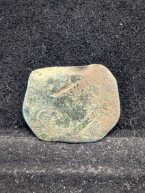 1600-1700 (8 Maravedis-Great Details-Cup Shape) Pirate Era Coin, Over 300 Years Old!
