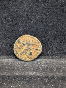 367-375 AD, (High Grade-Amazing Details), Ancient Roman Coin, over 1,600 years old!