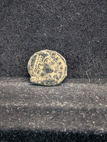 367-375 AD, (Huge Details-EF), Ancient Roman Coin, over 1,600 years old!