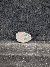 1600's Soviet (Silver/Wire Money), Peter M. Frdorovich A. Michailovich, Over 300 Years Old!