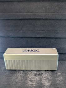 NGC Coin Collectors Slab Container Silver