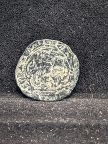 1600-1700 (Huge Details-EF) Pirate Era Coin, Over 300 Years Old!