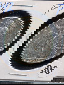 1942-P Walking Liberty Half Dollar