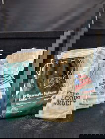 Lot Of 23 Canvas Coin Bags