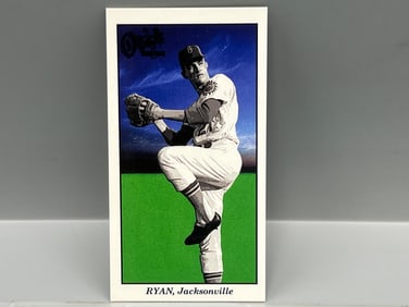 2009 TriStar Obak Nolan Ryan T212 Mini #23
