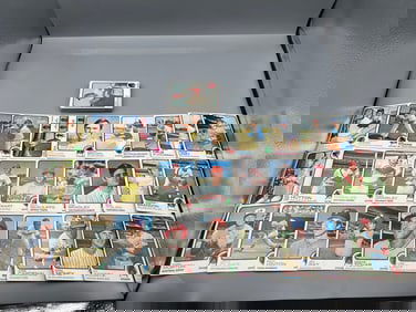 Lot of 50 - 1973 Topps w/HOFers - Varying Conditions