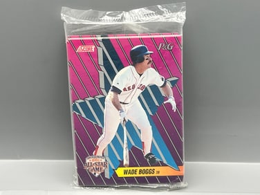 1992 Score P&G All Star Game Baseball Sealed Set