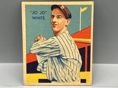 1934-36 Diamond Stars Jo Jo White