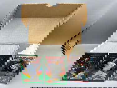 1993 Topps Finest Baseball Complete Set