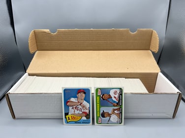 2014 Topps Heritage Baseball Complete Base Set - No SPs