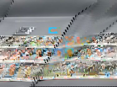 Lot of 50 - 1973 Topps w/HOFers - Varying Conditions