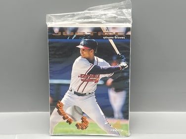 1994 Pinnacle Power Surge Baseball Sealed Set - Ken Griffey Jr, Mike Piazza