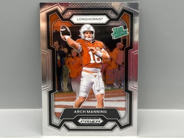 2024 Panini Prizm Draft Picks Arch Manning RC #192