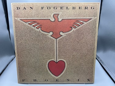 1979 Dan Fogelberg Phoenix Vinyl Album - FE 35634