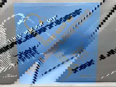 Unknown Release Date The Lamplighters The Best of The Lamplighters Unofficial Release Vinyl Album -