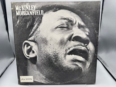 1971 Muddy Waters McKinley Morganfield AKA Muddy Waters Vinyl Album - 2 CH 60006