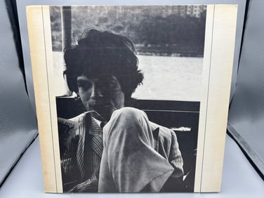1976 The Rolling Stones The Jean-Clarke Mammorial Sonic Barbeque Unofficial Release Vinyl Album -
