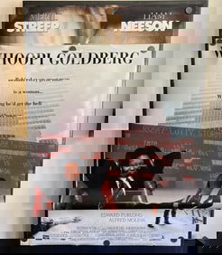 1996 Before And After & 1996 The Associate Original Double Sided 27x40 Theatrical Movie Posters -