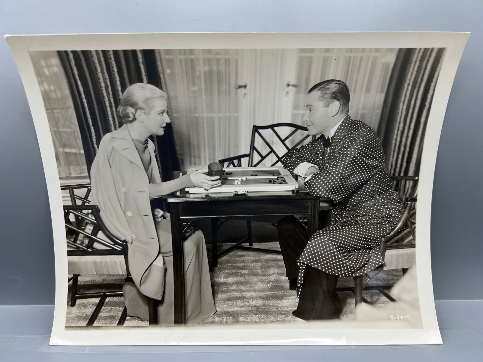 1935 MGM The Flame Within Original 8x10 Publicity Movie Still - 825-X-19 - Ann Harding, Herbert (1 of 3)