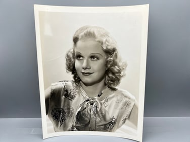 1936 MGM Riffraff Original 8x10 Publicity Movie Still - 874X50 - Jean Harlow