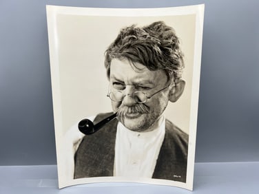 1936 MGM Tough Guy Original 8x10 Publicity Movie Still - 884-19 - Jean Hersholt