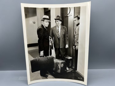1935 MGM It's In The Air Original 8x10 Publicity Movie Still - 864-7X - Ted Healy
