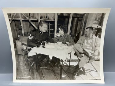 1936 MGM Rose-Marie Original 8x10 Publicity Movie Still - 876-X60 - Jeanette MacDonald & Nelson Eddy