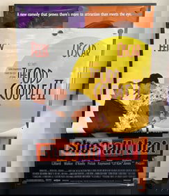 1998 She's All That & 1998 The Odd Couple II Original Double Sided 27x40 Theatrical Movie Posters -