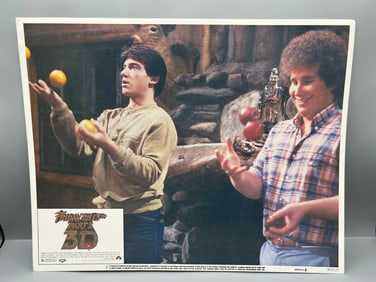 1982 Friday The 13th Part 3 Original 14x11 Lobby Card #7 Litho - 820125