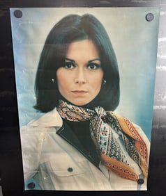 1977 Pro Arts Kate Jackson 20x28 Charlie's Angels Portrait Poster