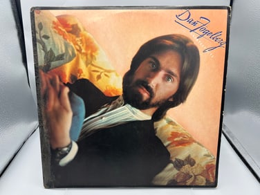 1982 Dan Fogelberg Greatest Hits Vinyl Album - QE 38308