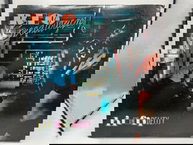 1980 REO Speedwagon Hi Infidelity Vinyl Album - FE 36844