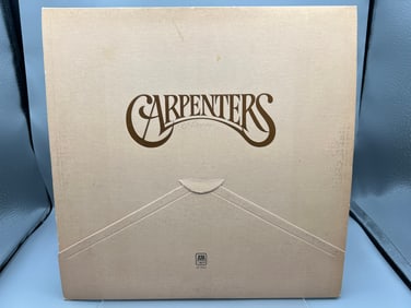 1971 Carpenters Self Titled Vinyl Album - SP-3502