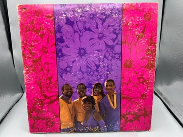 1968 The 5th Dimension Stoned Soul Picnic Vinyl Album - SCS 92002