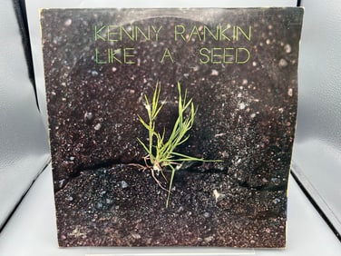 1972 Kenny Rankin Like A Seed Reissue Vinyl Album - LD 1003