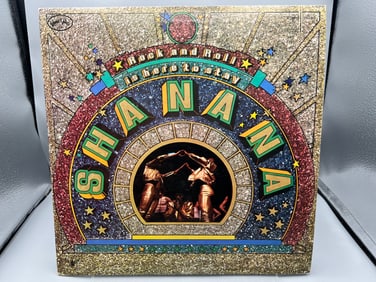 1973 Sha Na Na Rock & Roll Is Here To Stay Reissue Vinyl Album - KSBS-2077