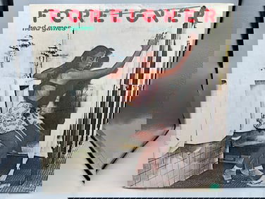 1979 Foreigner Head Games Vinyl Album - SD 29999