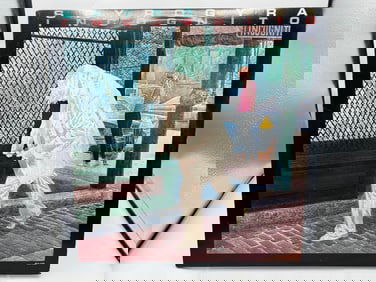 1982 Spyro Gyra Incognito Vinyl Album - MCA-5368