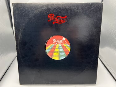 1981 Secret Weapon Must Be The Music Vinyl Album - PRL D 614