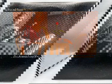 1979 Anne Murray I'll Always Love You Vinyl Album - SOO-12012