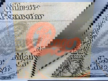 1977 Chicago XI Vinyl Album - JC 34860