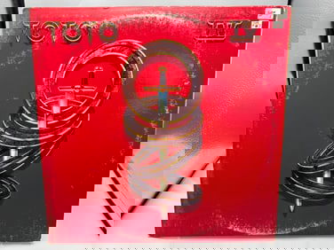 1982 Toto IV Vinyl Album - FC 37738