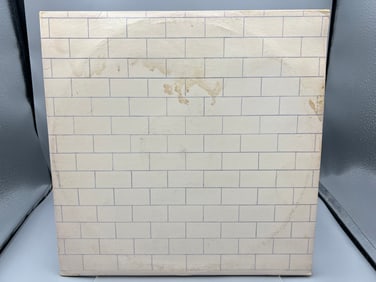 1979 Pink Floyd The Wall Vinyl Album - PC2 36183