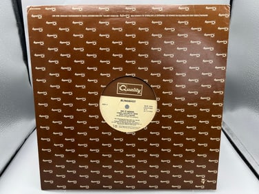 1983 Slingshot Do It Again (Medley With Billie Jean) Vinyl Album - QUS 044