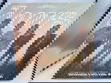 1968 The Doors Waiting For The Sun Vinyl Album - EKS-74024