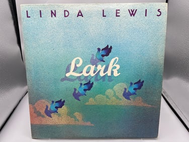 1973 Linda Lewis Lark Vinyl Album - MS 2120