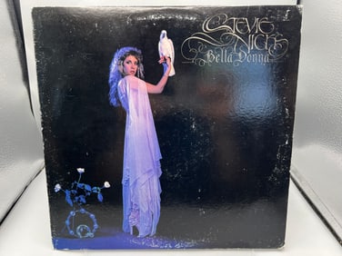 1981 Stevie Nicks Bella Donna Vinyl Album - MR 38-139