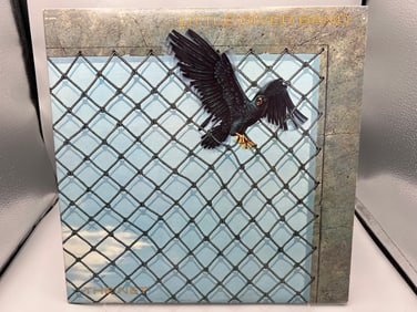 1983 Little River Band The Net Vinyl Album - ST-12273