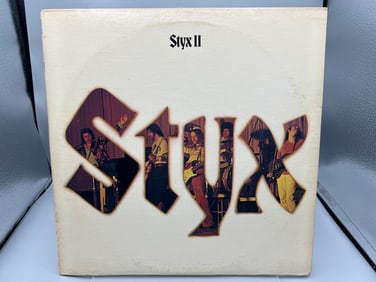 1975 Styx II Vinyl Album - WNS-1012